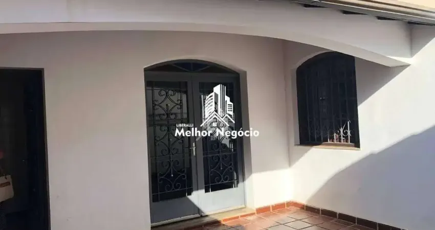 Casa com 3 Dormitórios à venda na cidade Universitária em Campinas - SP