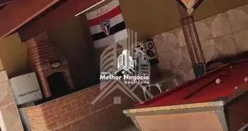 Casa com 3 dormitórios, sendo 1 suíte, à venda em Santa Bárbara d'Oeste.