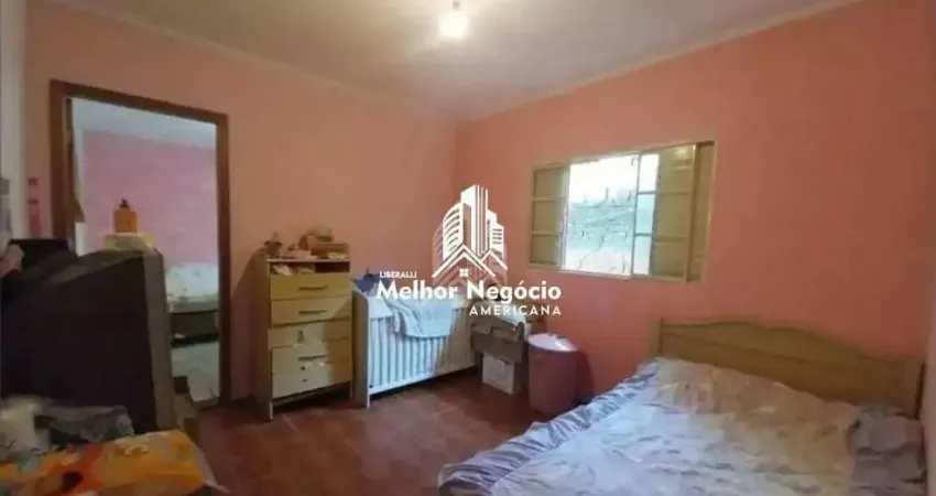 Casa de 2 dormitórios no bairro jardim europa em santa bárbara d'oeste- sp