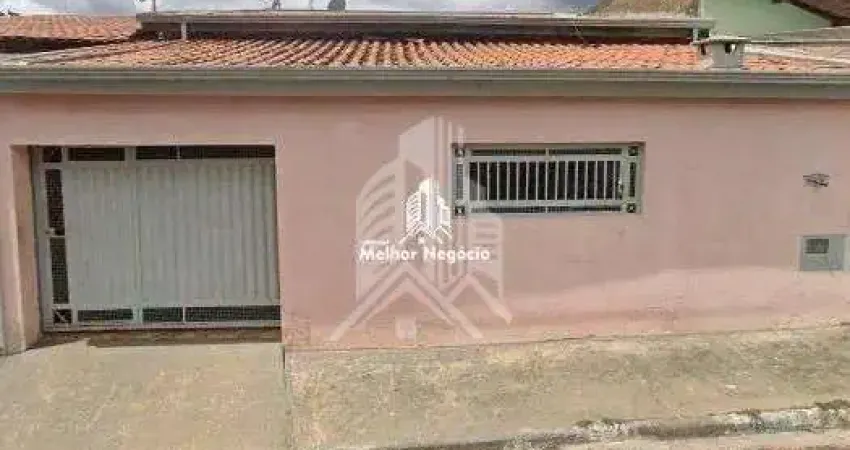 Casa à Venda - 04 Dormitórios no Bairro Dona Edith Campos Fávero, Paulínia - SP