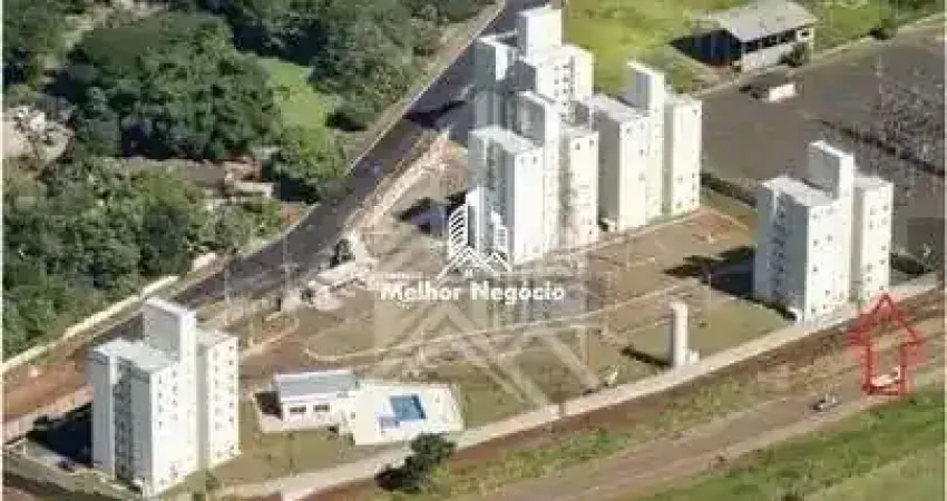 Apartamento á Venda 55m² 2 dormitórios(quartos) no bairro Nova Iguaçú - Piracicaba/SP