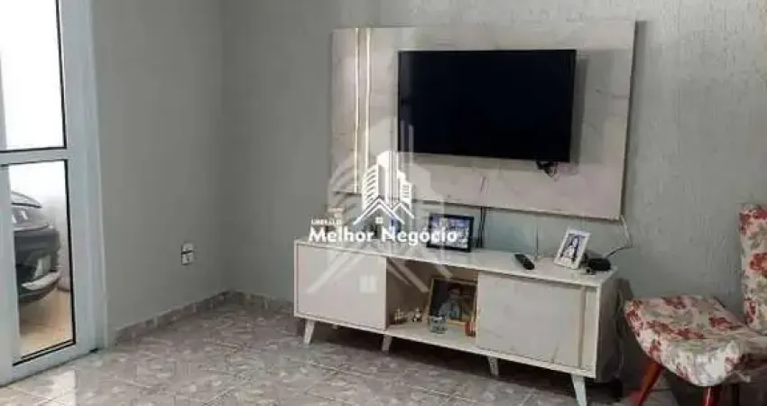 (NÃO ACEITA FINANCIAMENTO) Casa com 03 dormitórios à venda no bairro Residencial São José, Campinas - SP