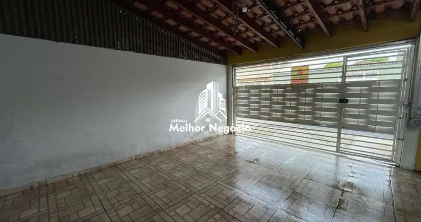 Casa à venda 02 dormitórios, no bairro Jardim Nova Terra (Nova Veneza) - Sumaré/SP