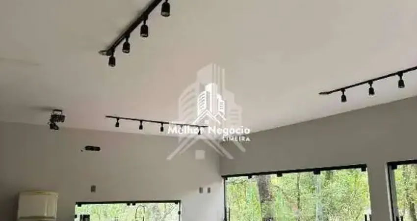 Casa com 2 quartos à venda na Rodovia Engenheiro João Tosello, 1, Jardim Nova Limeira, Limeira