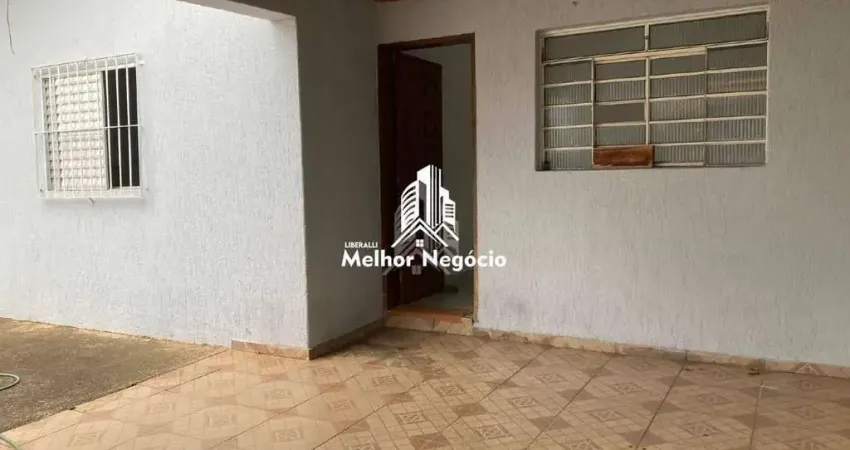 Casa com 3 dormitórios à venda em Piracicaba. Casa localizado no bairro Garças em Piracicaba/SP - R$ 405 MIL