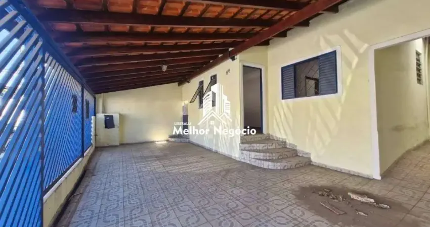 Casa à venda com 4 dormitórios sendo 1 suíte no Jardim Garcia em Campinas - Excelente localização!