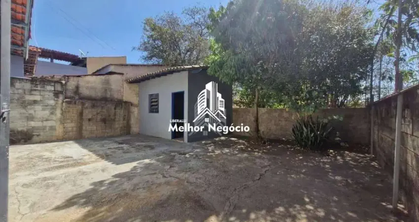 Casa à venda com 4 dormitórios sendo 1 suíte no Jardim Garcia em Campinas - Excelente localização!