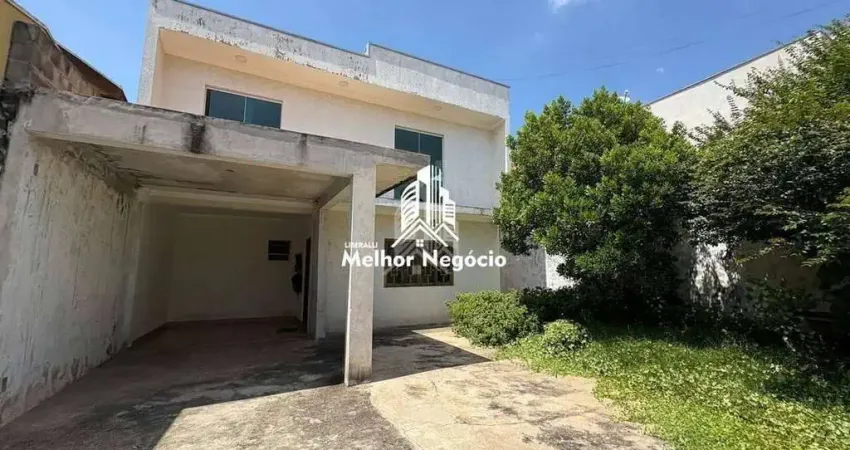 SOMENTE A VISTA Casa a venda no Jardim Terras de Jardim Terras de Santo Antônio Hortolândia,SP. Casa com 5 dorms .