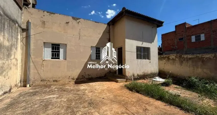 Casa a venda no Residencial Pavan em Sumare, SP. Casa com 3 dorms sendo 1 suite, 2 banheiros e 2 vagas de garagem.