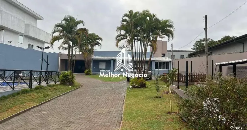 SOMENTE À VISTA - Chácara á venda com 4 quartos sendo 2 suítes, com terreno 1000m2, no bairro Recanto dos Dourados em Campinas/SP