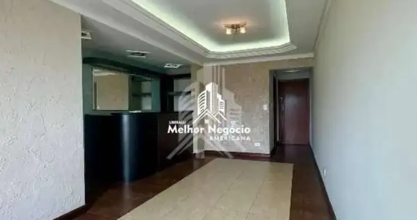 Apartamento 87m² com 3 Dormitórios sendo uma suíte no Jardim Santana em Americana / SP