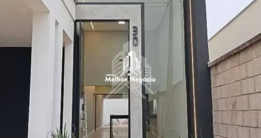 Casa à venda com 2 quartos no Jardim São Francisco em Piracicaba/SP