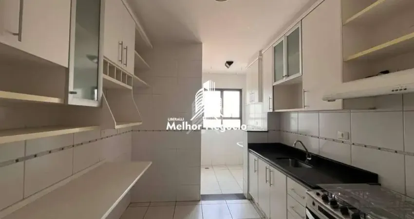Apartamento à venda com 03 dormitórios e suíte, Morumbi (Edifício Potengi), Piracicaba - R$275 MIL