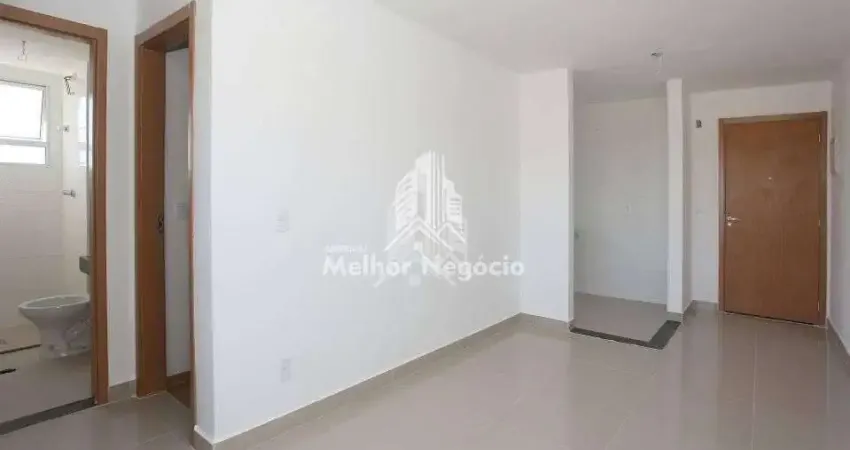 Apartamento com 2 dormitórios à venda em Santa Bárbara d'Oeste.