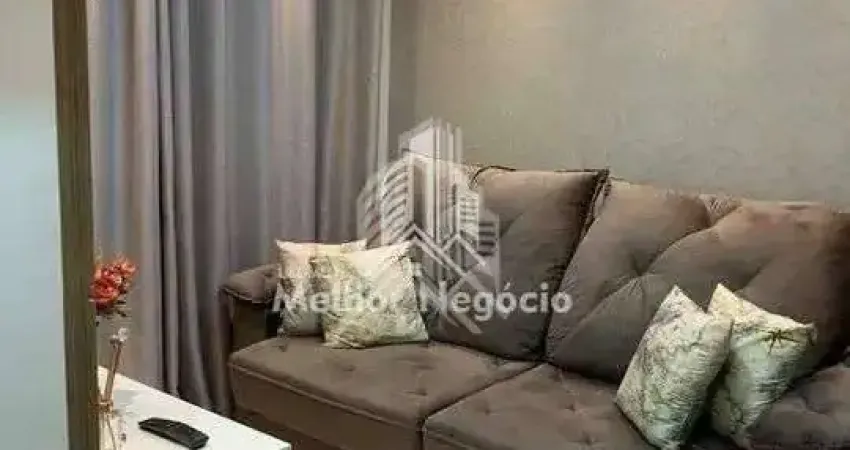 Apartamento à venda com 2 dormitórios e 1 banheiro no Condomínio Parque das Rosas VIV em Hortolândia - Excelente localização!