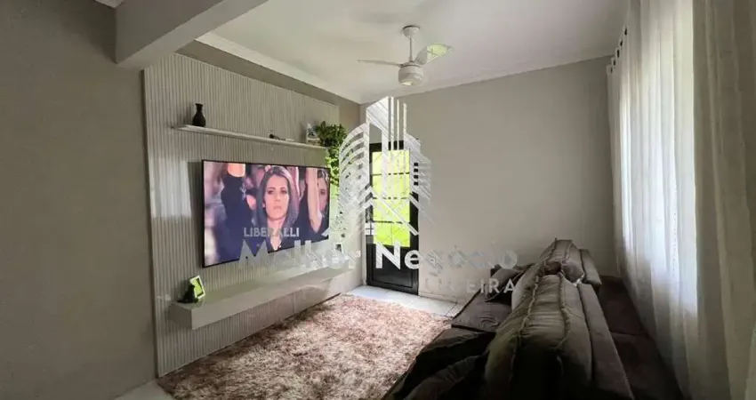 Casa com 4 quartos à venda na Avenida Fausto Esteves dos Santos, 50, Conjunto Residencial Victor D'Andrea, Limeira