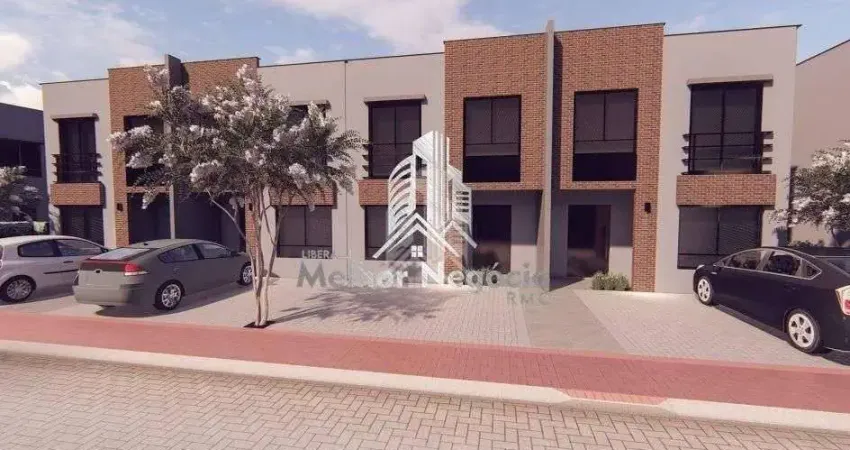 Casa à venda com 3 quartos e 1 deles sendo suíte em Paulínia/SP