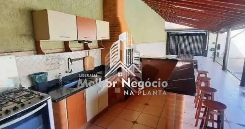 Casa/Edicula com 2 dormitórios à venda no Residencial Santo Antônio em Piracicaba-SP.