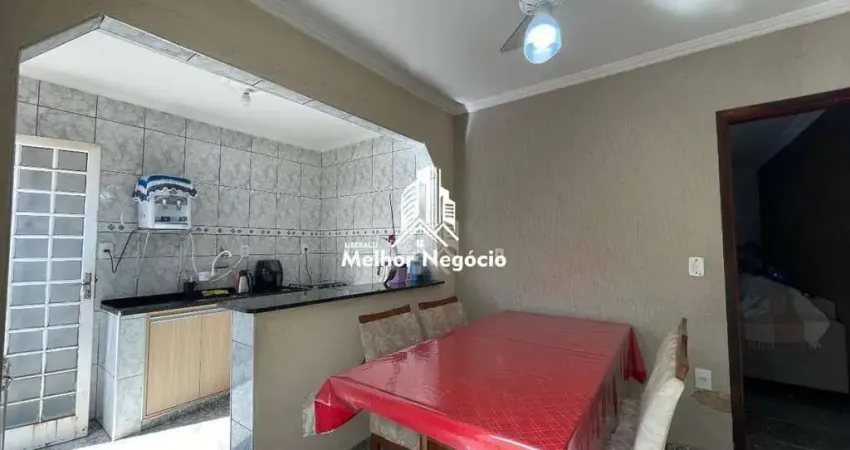 Casa com 3 Quartos à venda, 165m² - Vila Monte Alegre - Paulínia/SP