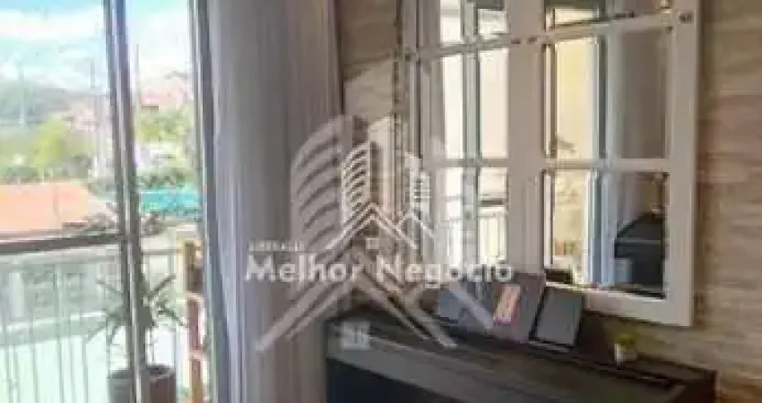 Apartamento 03 dormitórios no Condomínio Rossi Ideal Água Branca, Parque Prado, Campinas - SP