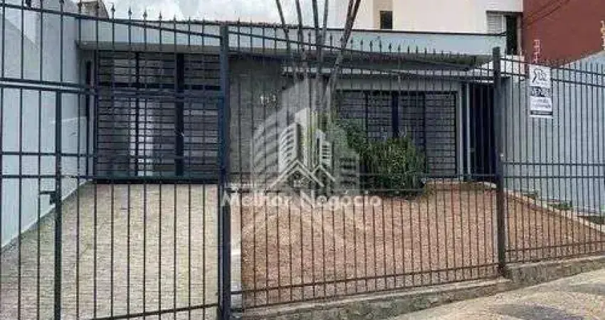 Casa com 4 quartos à venda na Avenida Doutor Arlindo Joaquim de Lemos, 1002, Vila Lemos, Campinas