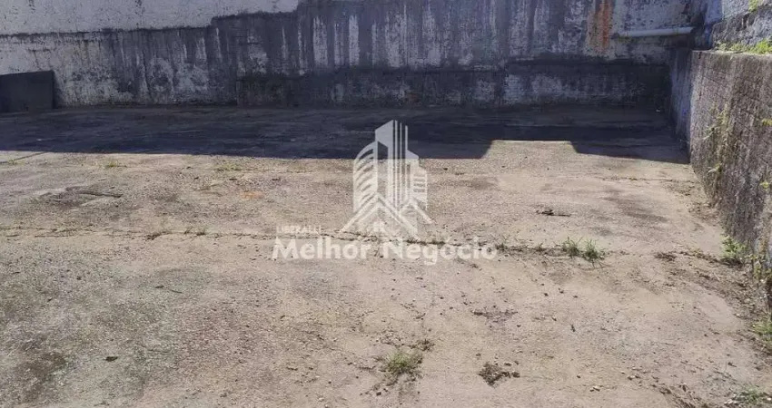 Terreno comercial à venda na Rua Itatiba, 100, Jardim Novo Campos Elíseos, Campinas