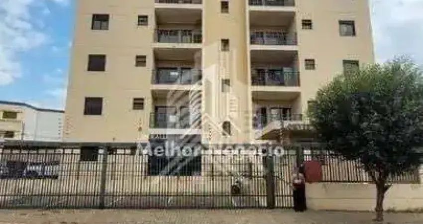 Apartamento com 2 quartos à venda na Rua Luiza Lopes Garcia, 1, Loteamento Remanso Campineiro, Hortolândia