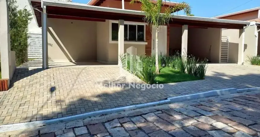 Casa à venda no Condomínio Residencial Recanto da Villa - Jardim Sumarezinho em Hortolândia/SP