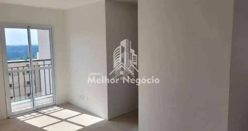Apartamento à venda com 2 dormitórios, Pompéia (Condomínio Terras Altas), Piracicaba - R$200 MIL