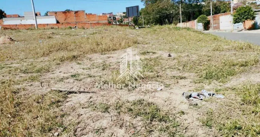 Terreno à venda na Rua Gideone Buffo, 680, Cidade Satélite Íris, Campinas