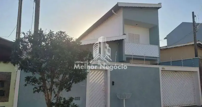 Casa com 4 quartos à venda na Rua Benedito Pantaleão, 1, Jardim Boa Esperança, Campinas