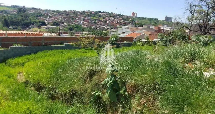 Terreno comercial à venda na Avenida Juliska Hegedes Ferreira, 110, Jardim São Judas Tadeu, Campinas