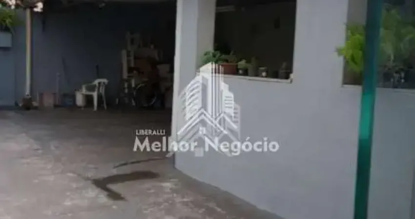 Casa à venda com 3 dormitórios no bairro Jardim São Manoel Nova Odessa - SP Não aceita Financiamento
