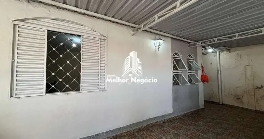 Casa com 3 quartos à venda na Rua Fortunato Gallani, 68, Dic II (Conj Habitacional Doutor Antônio Mendonça de Barros), Campinas