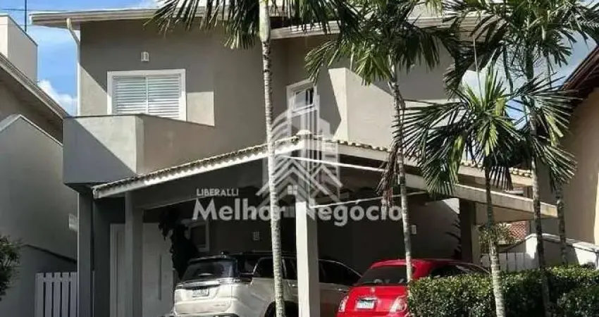 Casa com 03 dormitórios (01 suíte) à venda Residencial Terras do Oriente, Valinhos - SP