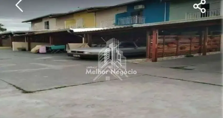 Casa de Condomínio à venda no Jardim Campos Eliseos em Campinas, SP. Casa com 2 dorms, 1 banheiro, 3 vagas de garagem.
