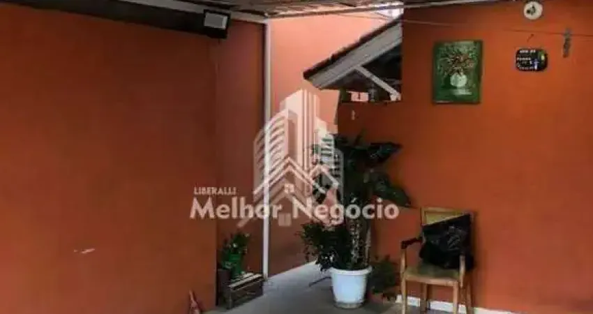 Casa à venda com 2 dormitórios no bairro Parque Eldorado em Campinas/SP