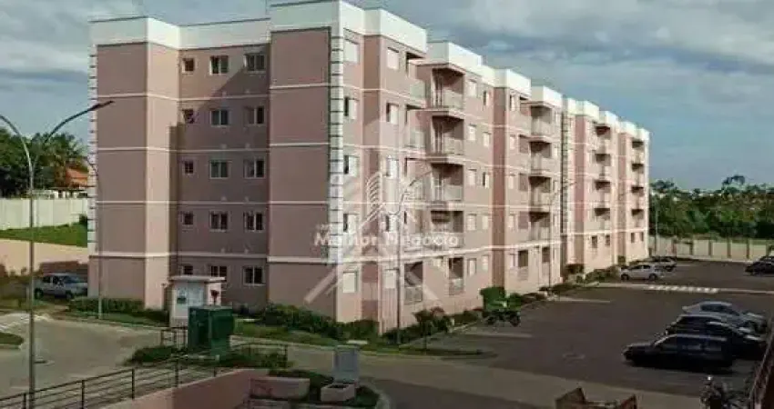 Apartamento à venda com 2 dormitórios no Residencial Santa Clara- Paulínia /SP