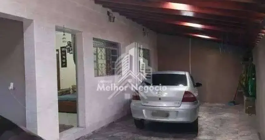 Somente a vista Casa à Venda, Jardim Santa Mônica, Campinas, SP