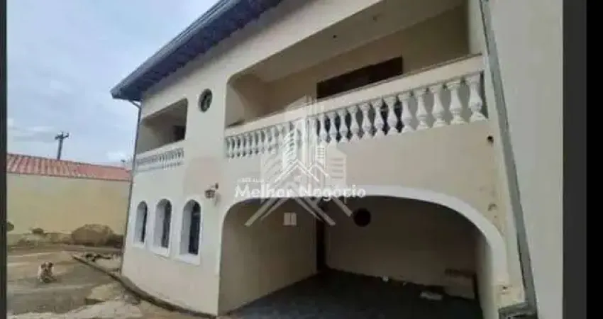 Casa à venda, 03 dormitórios (sendo 01 suíte), Parque Santa Bárbara, Campinas, SP CA4398