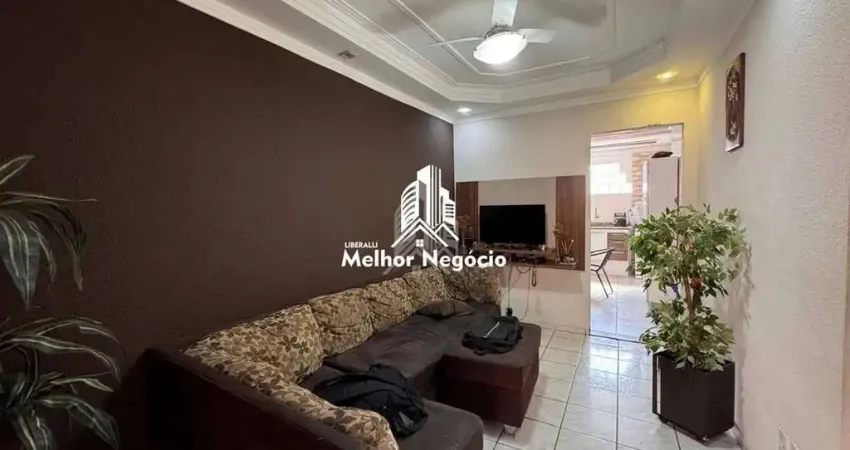 Casa à venda com 2 dormitórios no bairro Água Branca. (Condomínio Xandica) Piracicaba/SP.