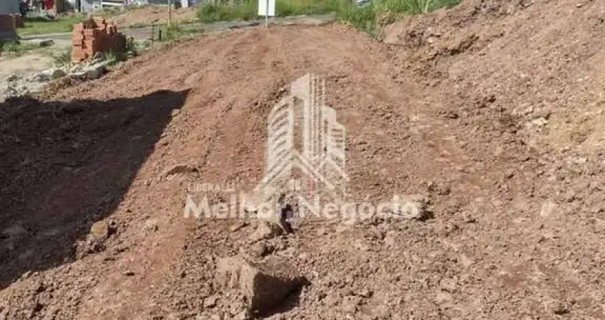 CÓD:RRTE0135 - Terreno à venda, Loteamento Vem Viver Piracicaba I, Piracicaba, SP