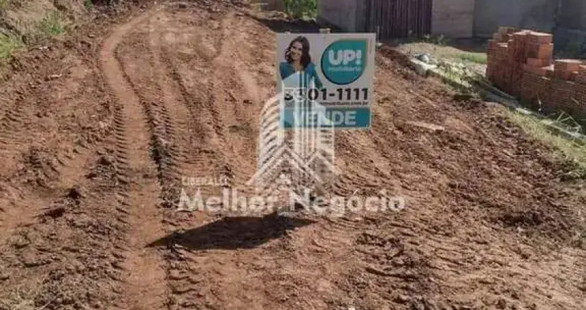CÓD: RRTE0135 - Terreno à venda, Loteamento Vem Viver Piracicaba I, Piracicaba, SP