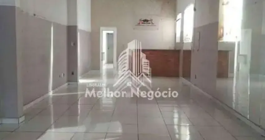 Loja à venda com 01 sala bem ampla para escritório e 02 banheiros, no bairro Ponte Preta, em Campinas, SP