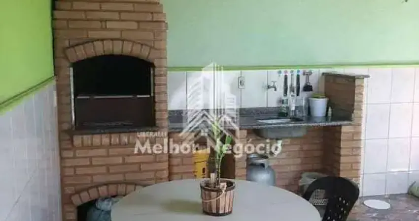 Casa à venda com 2 dormitórios (Quartos), Residencial Cosmos, Campinas, SP