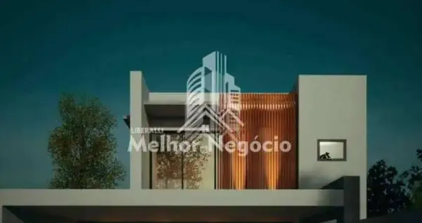 Casa com 3 quartos à venda na Rua Doutor José Neves, 100, Ondas, Piracicaba