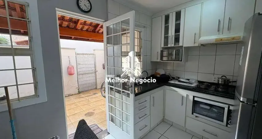 CÓD:3RCA4064 - Casa à venda, Parque Villa Flores, Sumaré, SP. Casa a venda no Villa Flora com 2 dorms,2 banheiros sendo 1 lavabo e 1 vaga de garagem