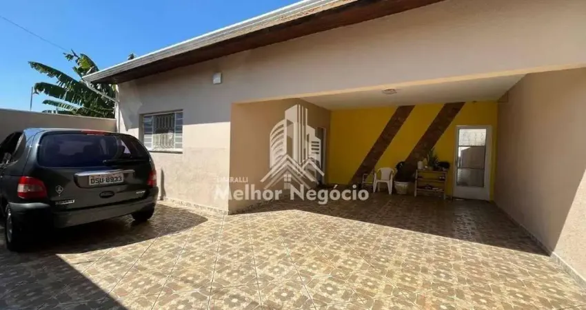 Casa à Venda com 3 dormitórios sendo 1 suíte, no Jardim Terras de Santo Antônio, em Hortolândia, SP
