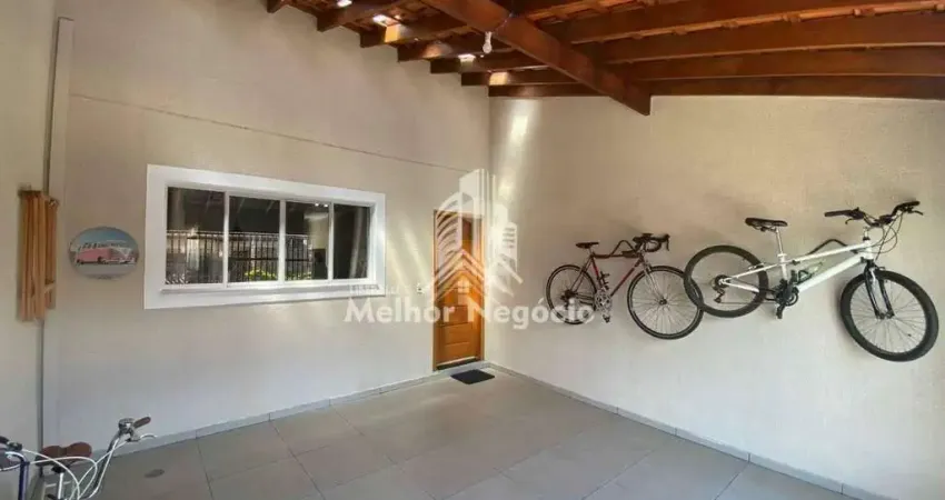 Casa à venda com 02 dormitórios (quartos) bem amplos, no bairro Remanso Campineiro, em Hortolândia, SP - CÓD: 3RCA2628_LMN