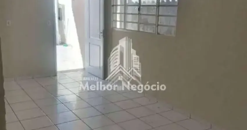 Casa à venda, Jardim Dall'Orto, Sumaré, S.Casa com 3 quartos sendo uma suite ,com 2 vagas de garagem, CA2701